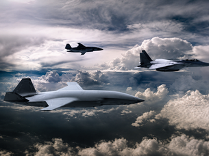 Collaborative Multi-Domain Autonomous Systems: Engineering the Next Generation of Distributed Aerospace Operations