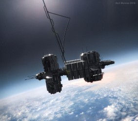 The Engineering of Orbital Skyhooks