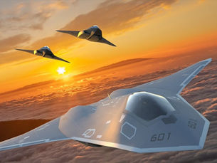 Next-Generation Air Dominance Concepts