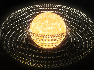 APEX Dyson Swarm a Vision for the Future of Space-Based Energy and Industrial Infrastructure