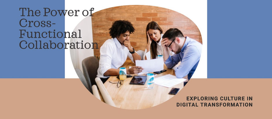EZ’n Talk: The Power of Cross-Functional Collaboration