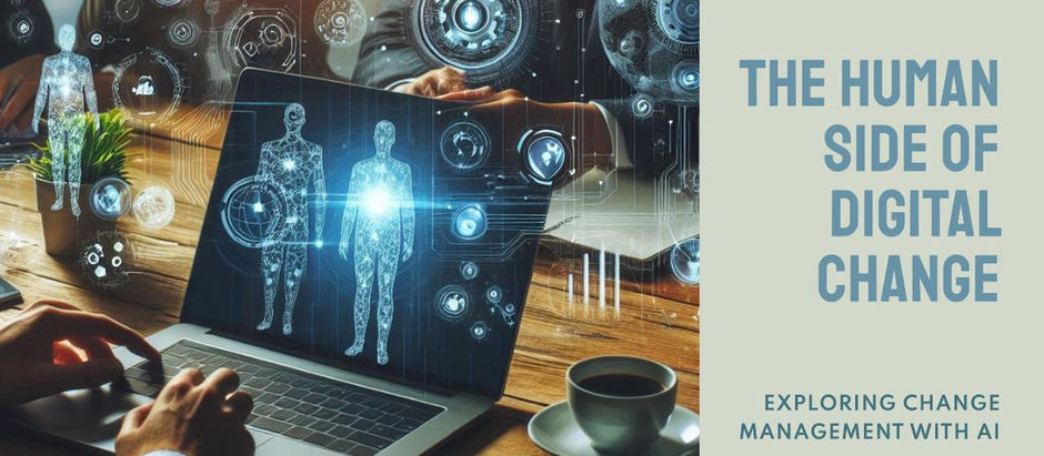 EZ’n Talk: Change Management in the Age of AI