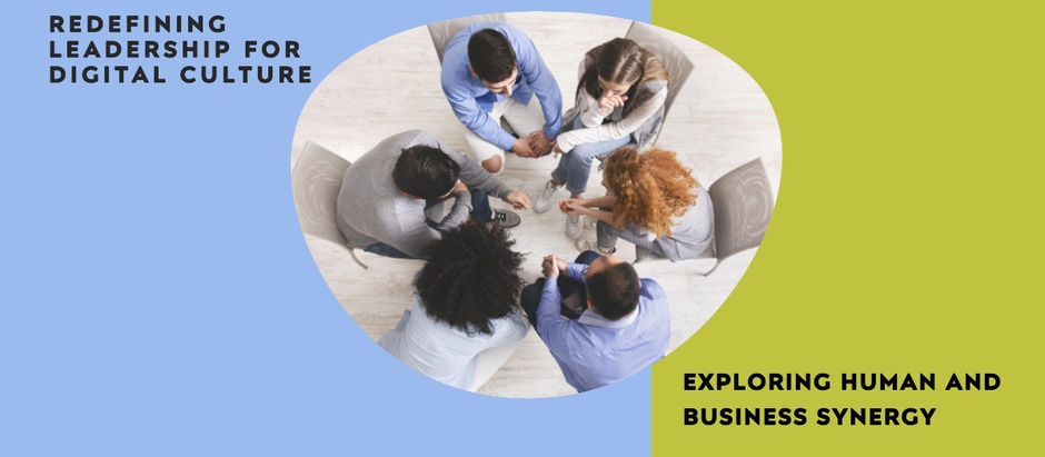 EZ’n Talk: Redefining Leadership for a Digital-First Culture