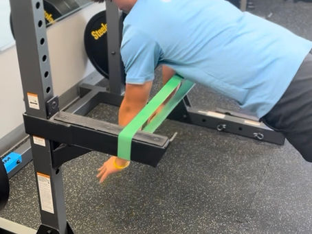 Upper Body Plyometric Progressions for Force Production in Athletes