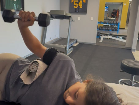 Why Every Athlete Needs to Target the Rotator Cuff for Strength