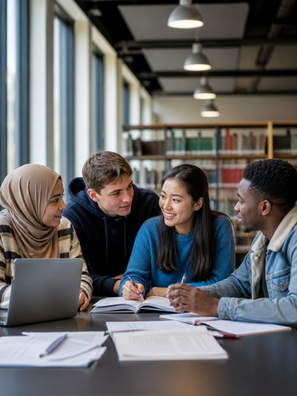 Does Exposure to International Students Shape the Long-Term Outcomes of Students?