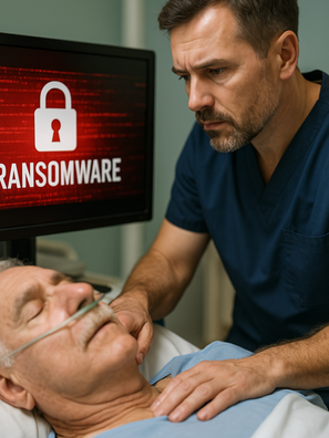 Do Ransomware Attacks on Hospitals Impact Patient Care?