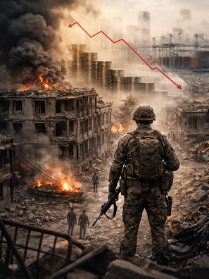 How Do Wars Affect Economic Outcomes?