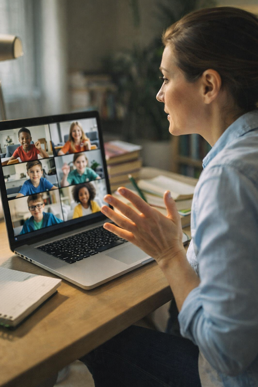 How Did Teachers’ Effectiveness Change When Instruction Moved From In-Person to Remote Learning?