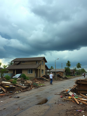 Do Natural Disasters Distract the Public Enough for Politicians to Favor Special Interests?
