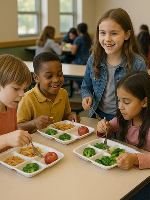 Do Universal Free School Meal Policies Increase Participation in U.S. School Breakfast and Lunch Programs?