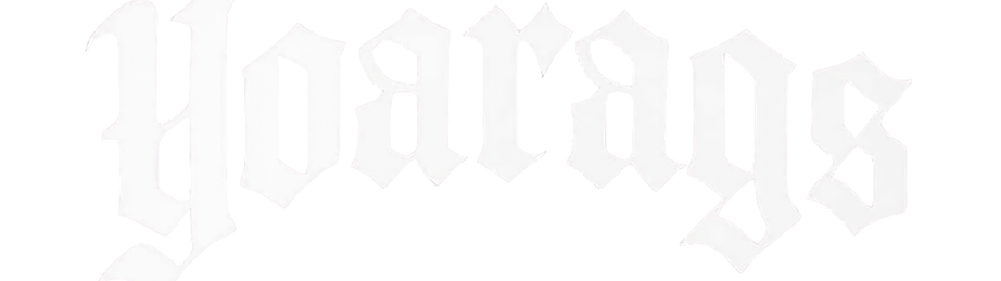 Yungsters of America logo By YOA - South Bay Streetwear 