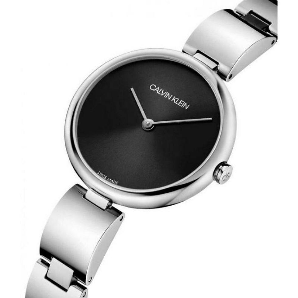 Miniatura: Orologio Donna Calvin Klein WAVY (Ø 32 mm)