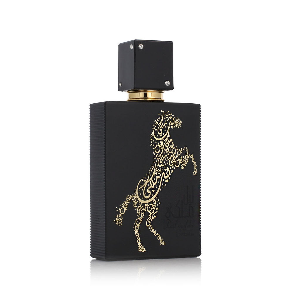 Miniatura: Profumo Unisex Lattafa EDP Lail Maleki 100 ml