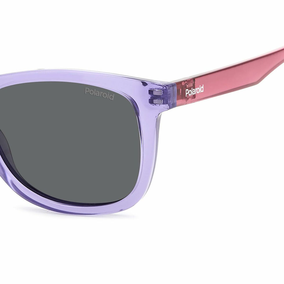 Miniatura: Occhiali da sole Unisex Polaroid PLD 8060_S Viola