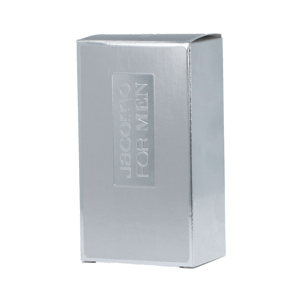 Miniatura: Profumo Uomo Jacomo Paris EDT Jacomo For Men 100 ml