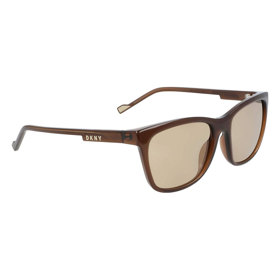 Miniatura: Occhiali da sole Donna DKNY DK532S-210 Ø 55 mm