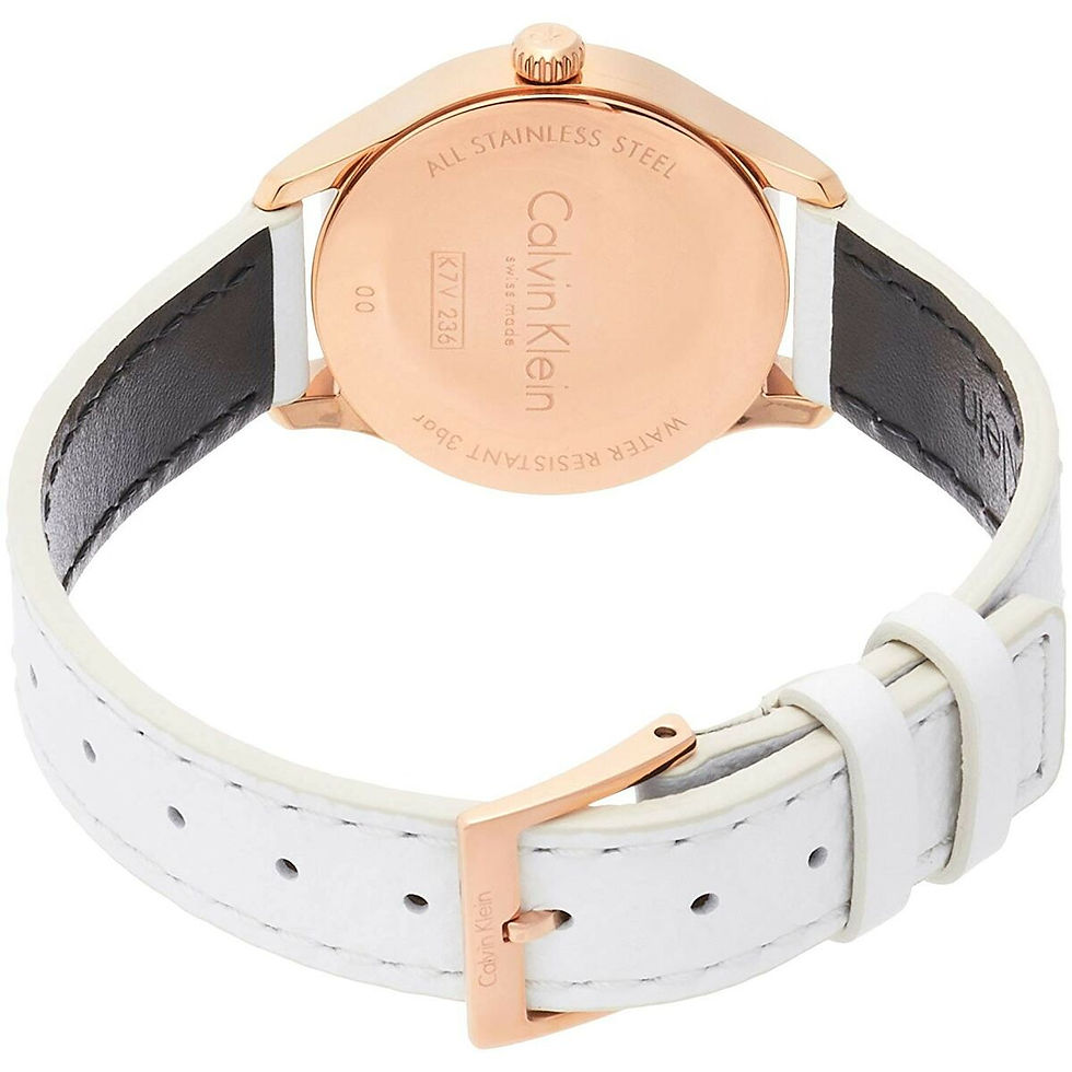 Miniatura: Orologio Donna Calvin Klein ENDLESS (Ø 26 mm)
