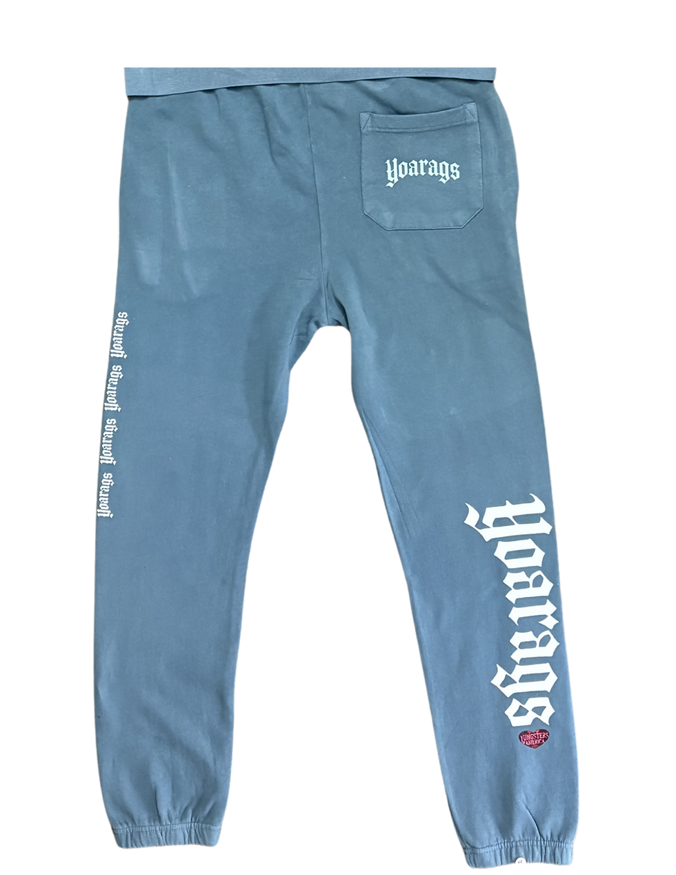 Thumbnail: THE GRAM FAM STONE WASH SWEATSUIT