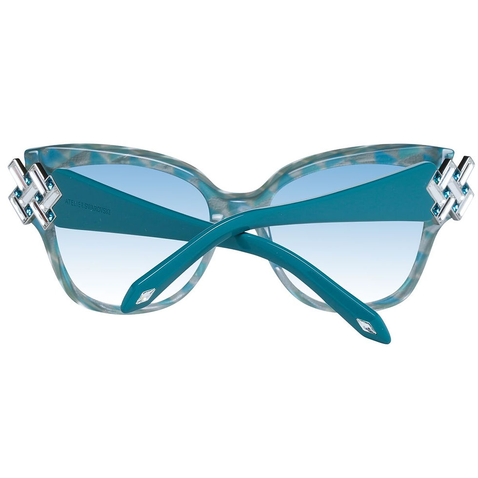 Miniatura: Occhiali da sole Donna Swarovski SK0161-P 87P54