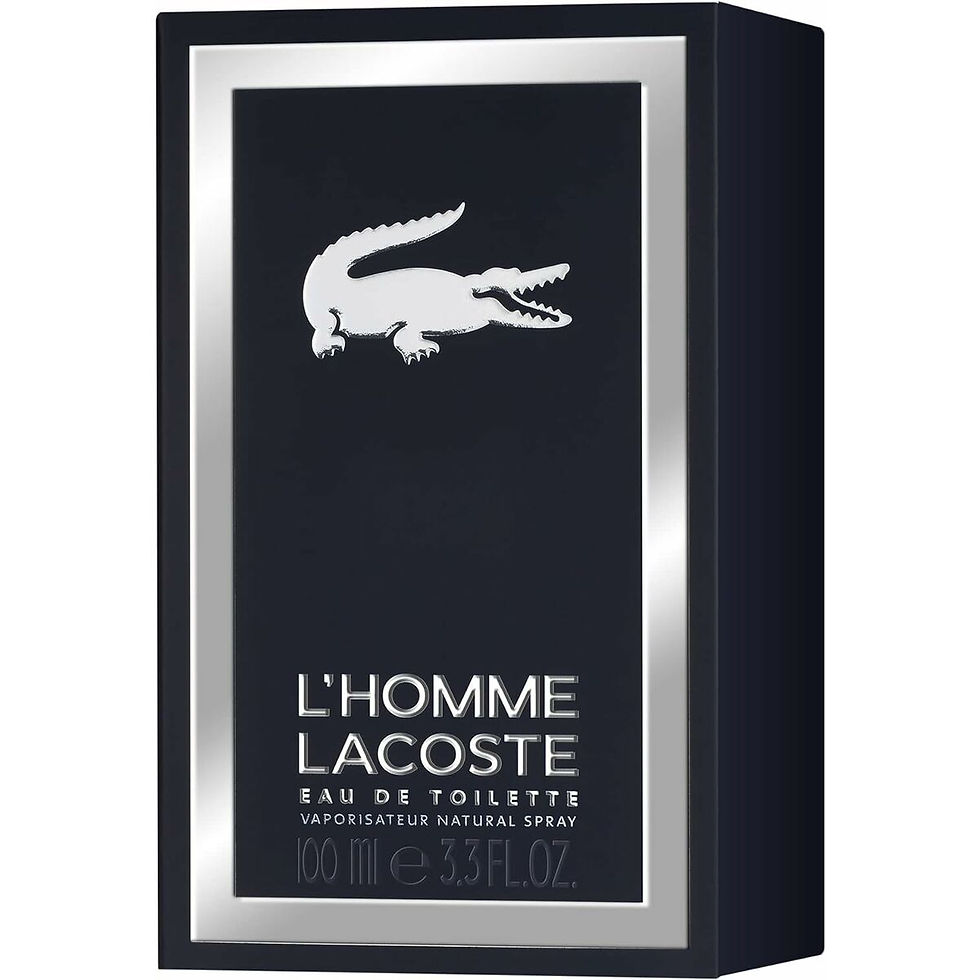 Miniatura: Profumo Uomo Lacoste L'Homme EDT 100 ml