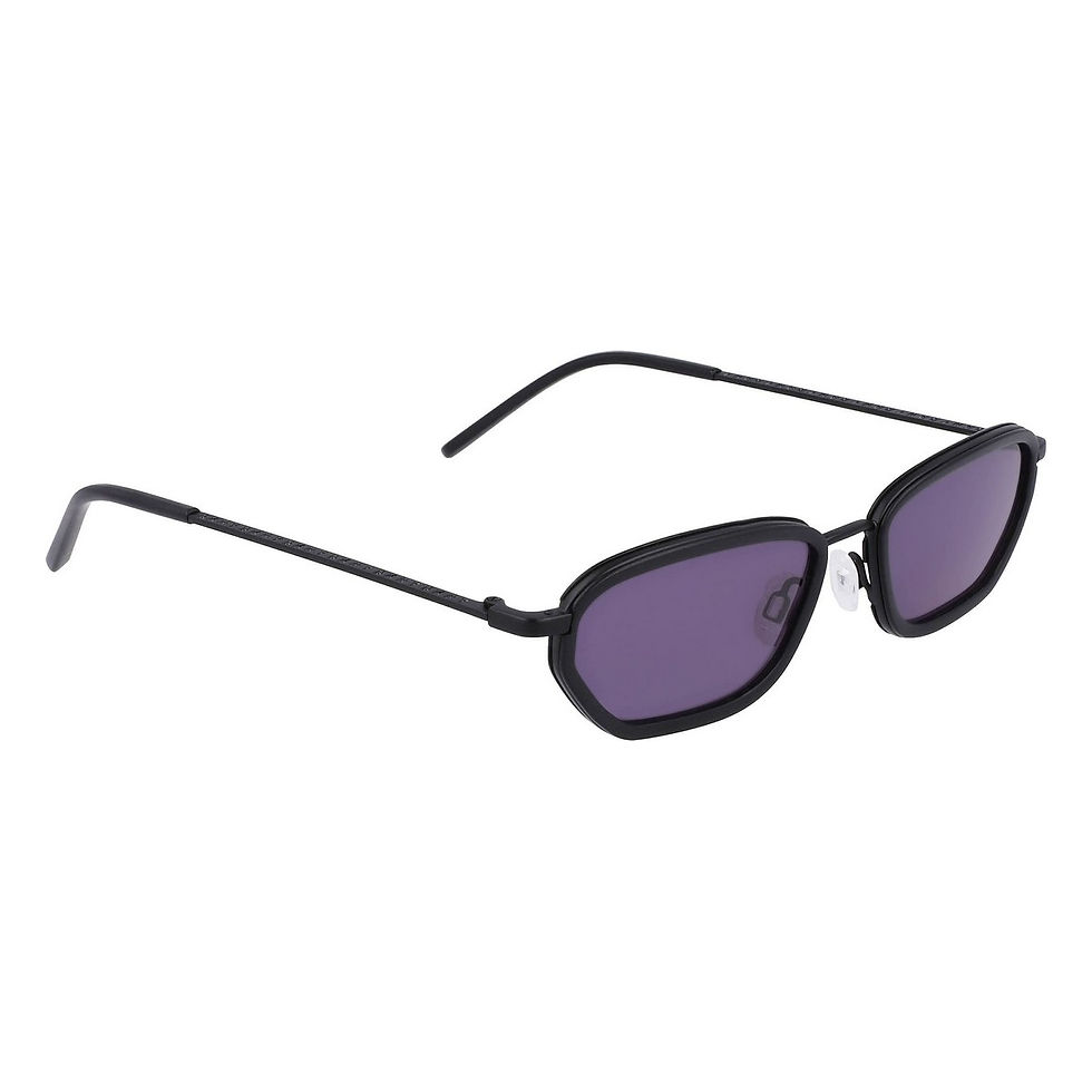 Miniatura: Occhiali da sole Donna DKNY DK114S-005 Ø 52 mm