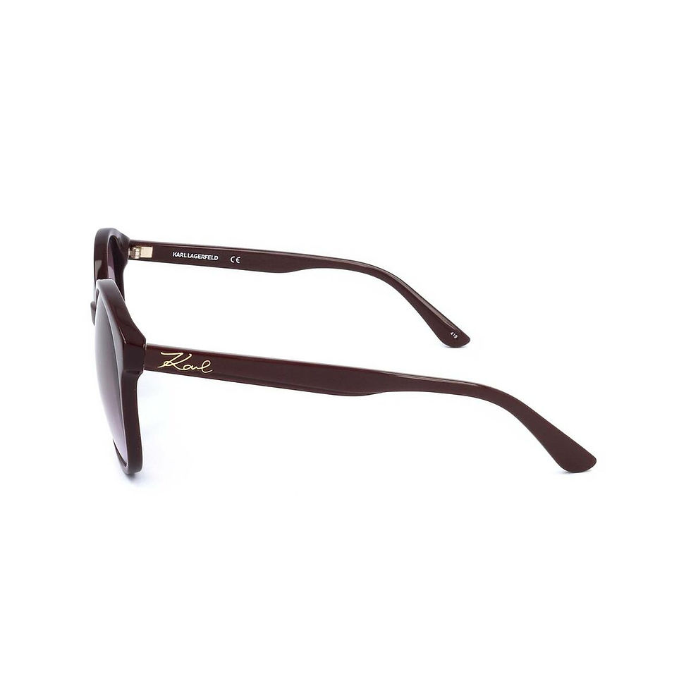 Miniatura: Occhiali da sole Donna Karl Lagerfeld KL6015S-604 ø 56 mm