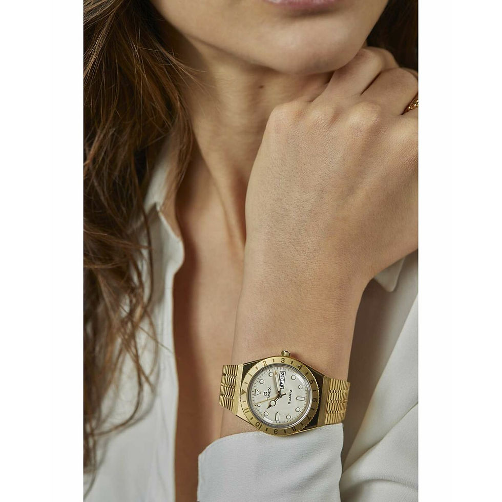 Miniatura: Orologio Donna Timex Q REISSUE (Ø 36 mm)