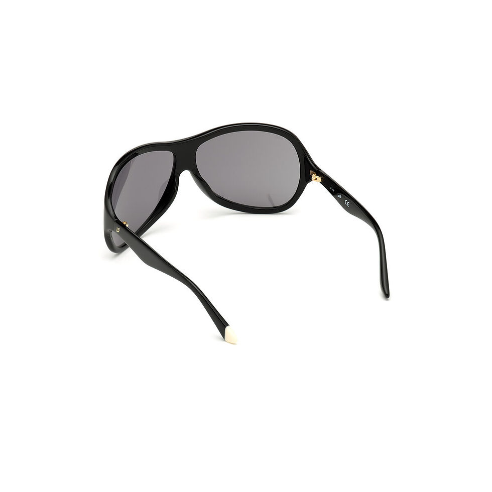Miniatura: Occhiali da sole Donna Web Eyewear WE0290-6501A Ø 65 mm