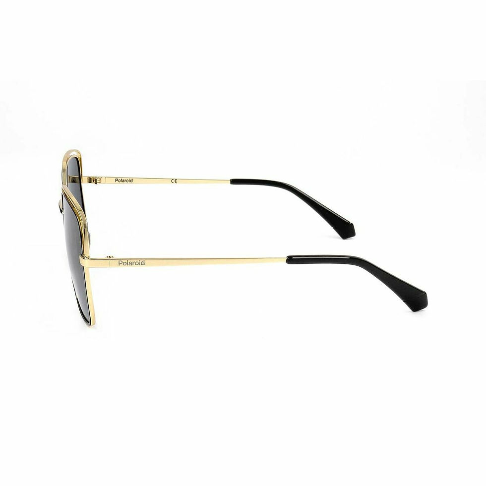 Miniatura: Occhiali da sole Donna Polaroid PLD-4104-S-2M2-M9 ø 56 mm