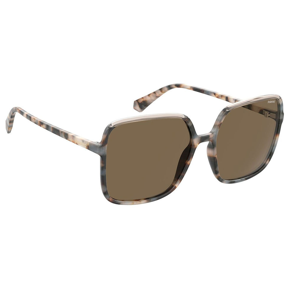 Miniatura: Occhiali da sole Donna Polaroid PLD-6128-S-XLT-SP ø 59 mm