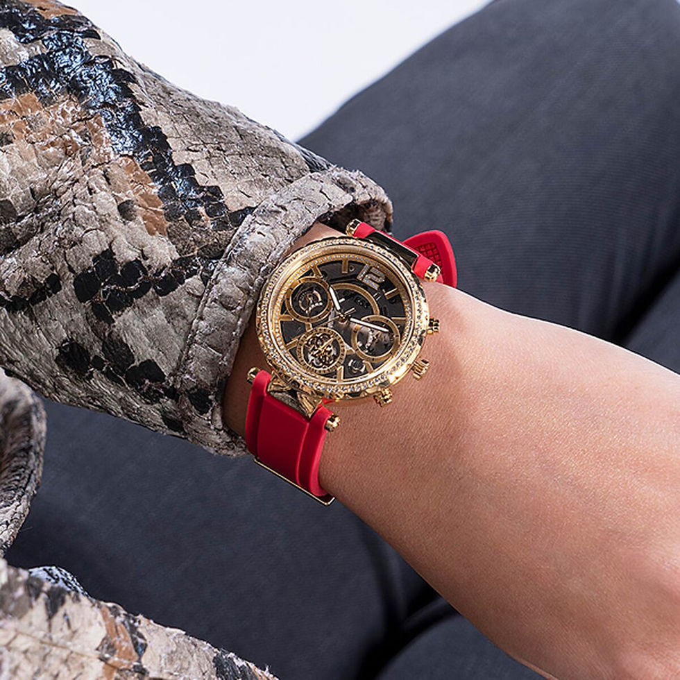 Miniatura: Orologio Donna Guess GW0484L1