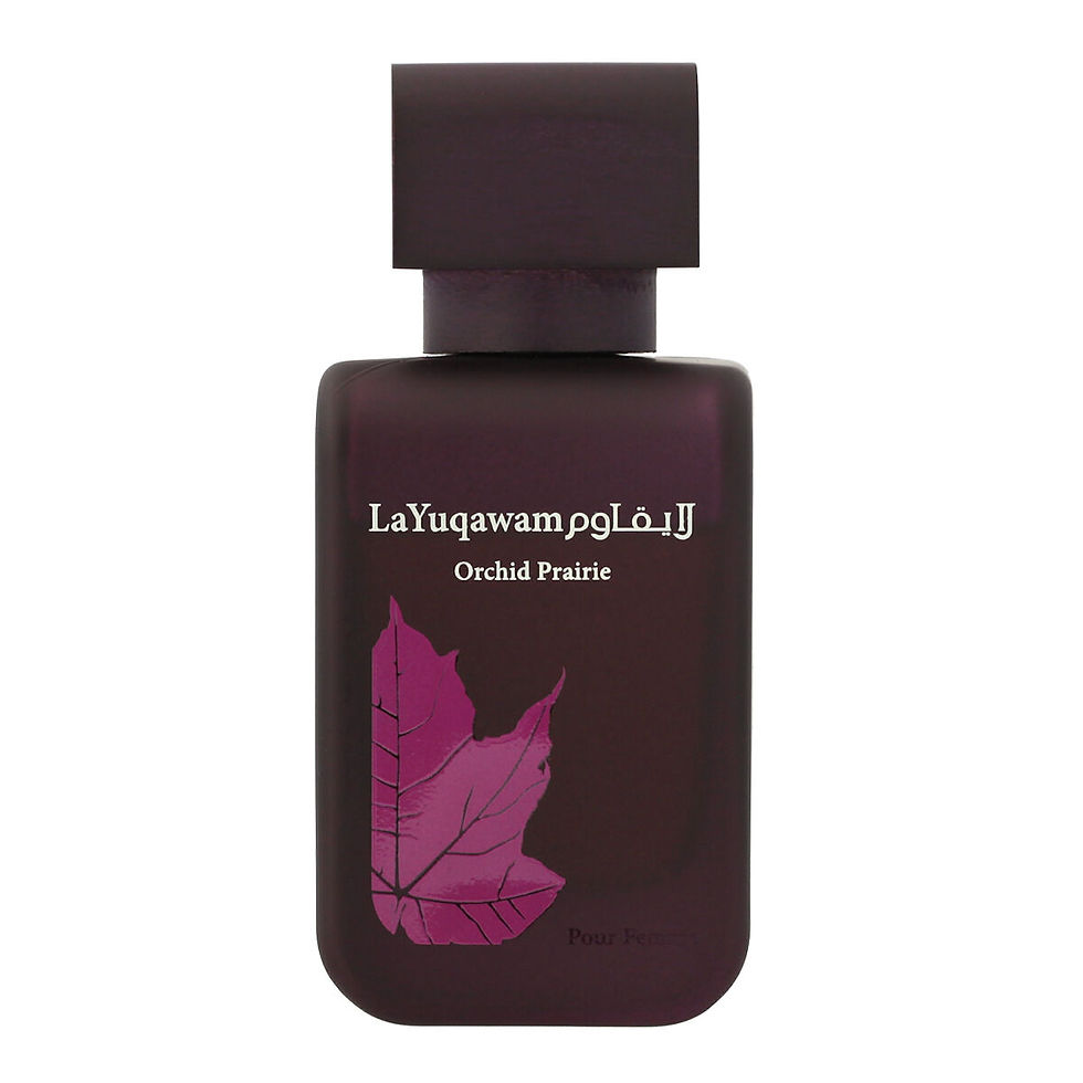 Miniatura: Profumo Donna Rasasi EDP Yuqawam Orchid Prairie 75 ml