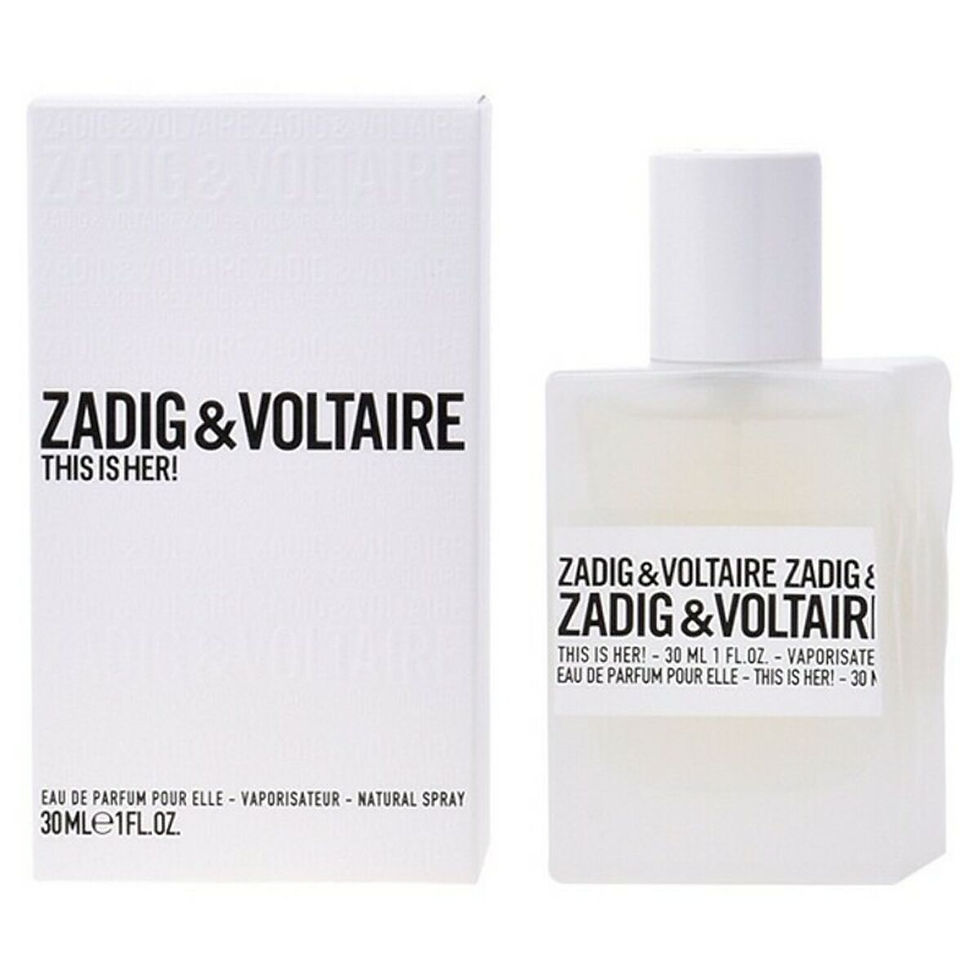Miniatura: Profumo Donna This Is Her! Zadig & Voltaire EDP EDP