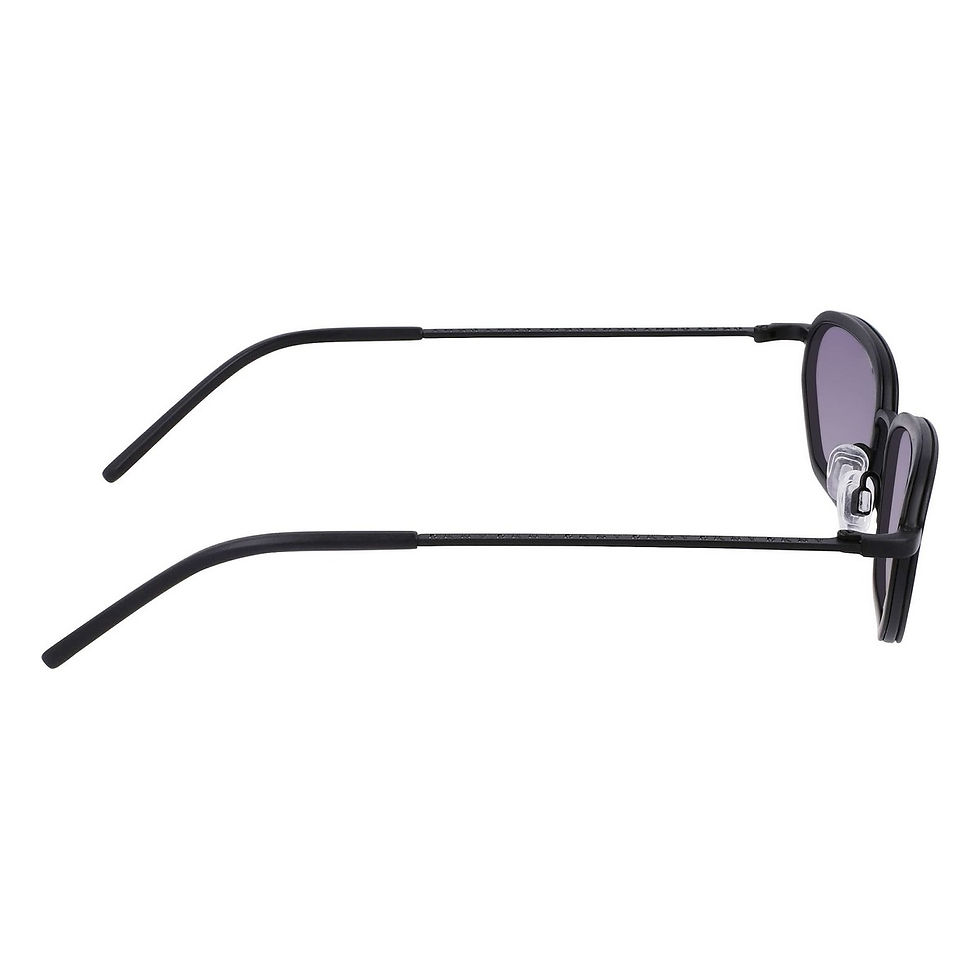Miniatura: Occhiali da sole Donna DKNY DK114S-005 Ø 52 mm