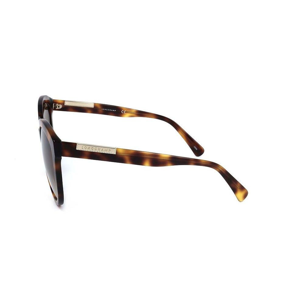 Miniatura: Occhiali da sole Donna Longchamp LO671S ø 57 mm