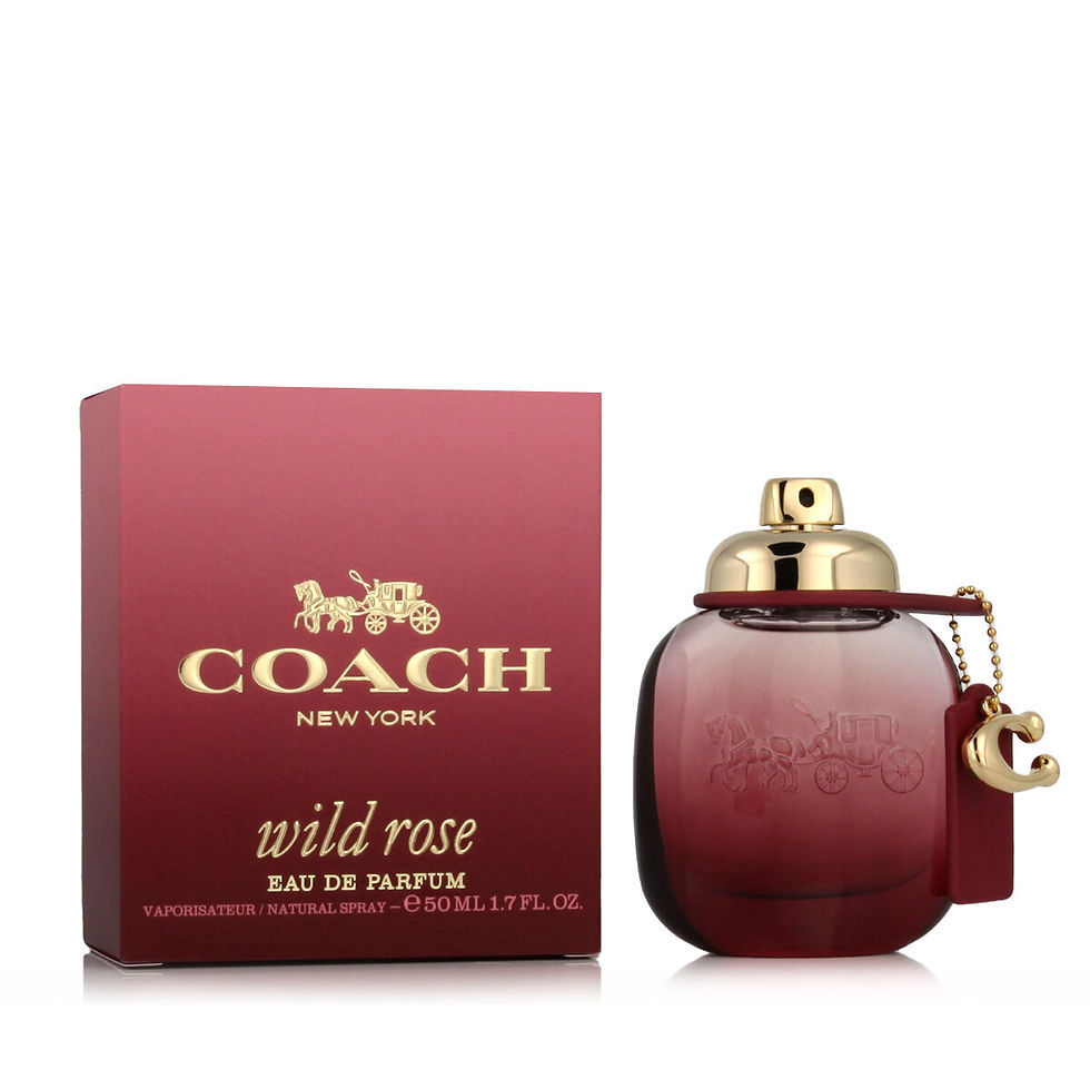 Miniatura: Profumo Donna Coach COACH WILD ROSE EDP