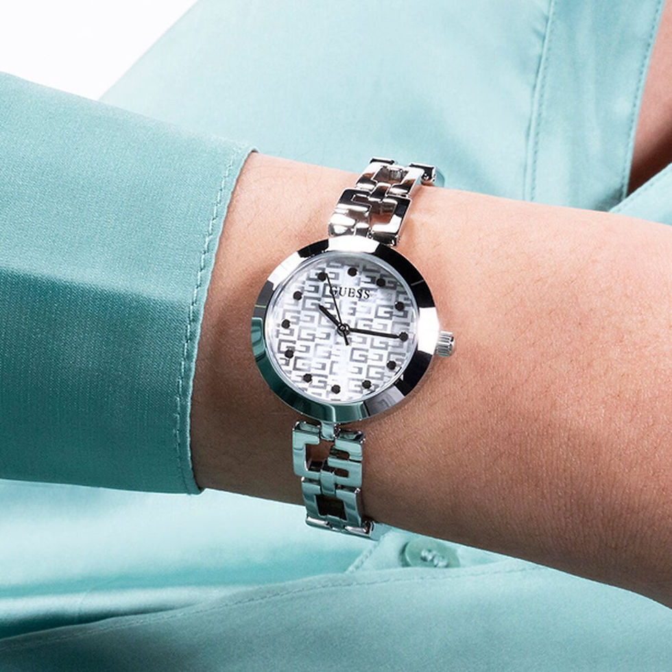 Miniatura: Orologio Donna Guess GW0549L1