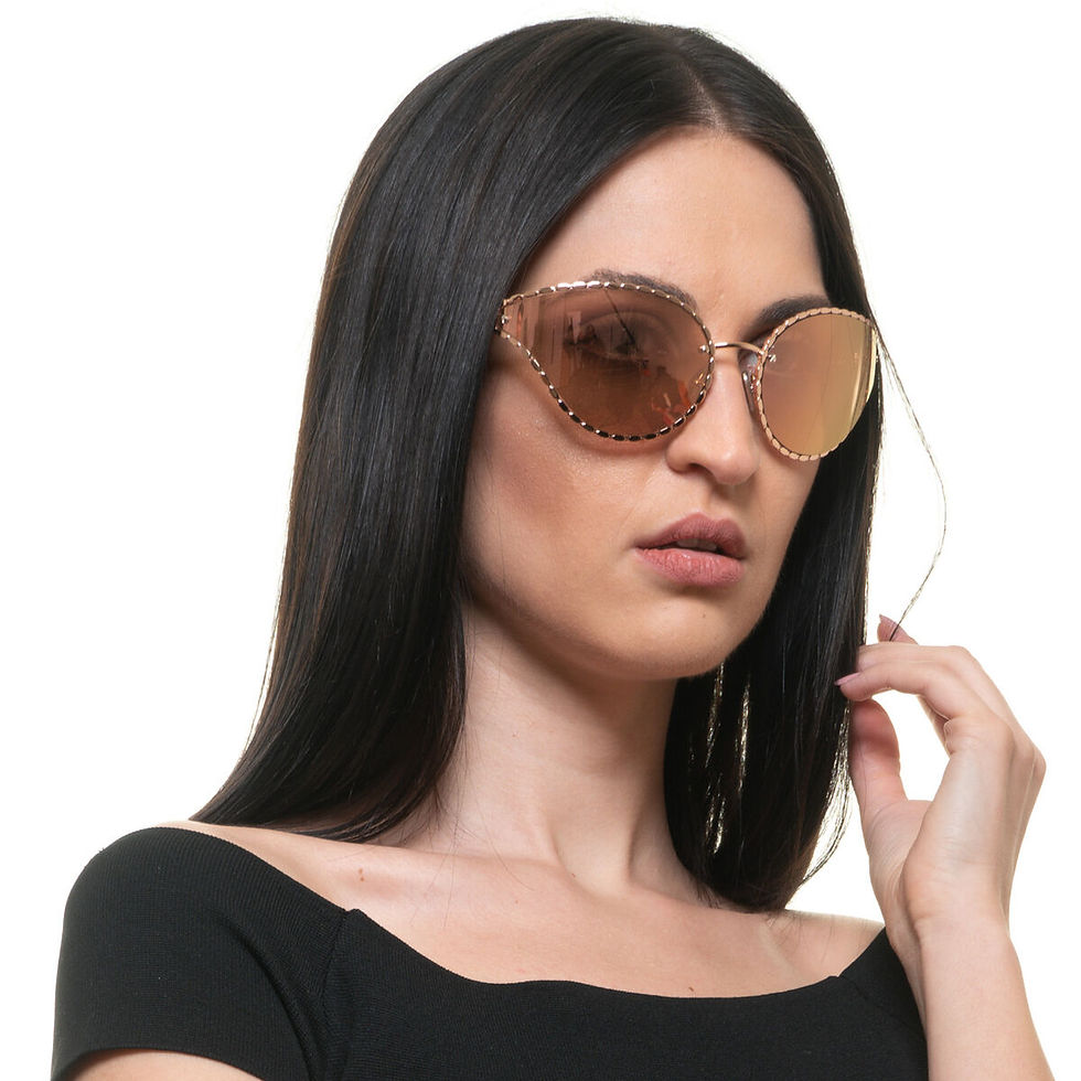 Miniatura: Occhiali da sole Donna Roberto Cavalli RC1124 7133G
