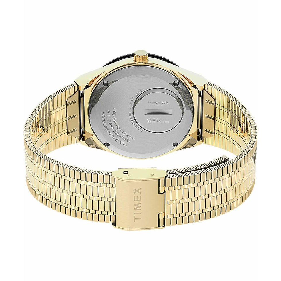 Miniatura: Orologio Donna Timex Q REISSUE (Ø 36 mm)