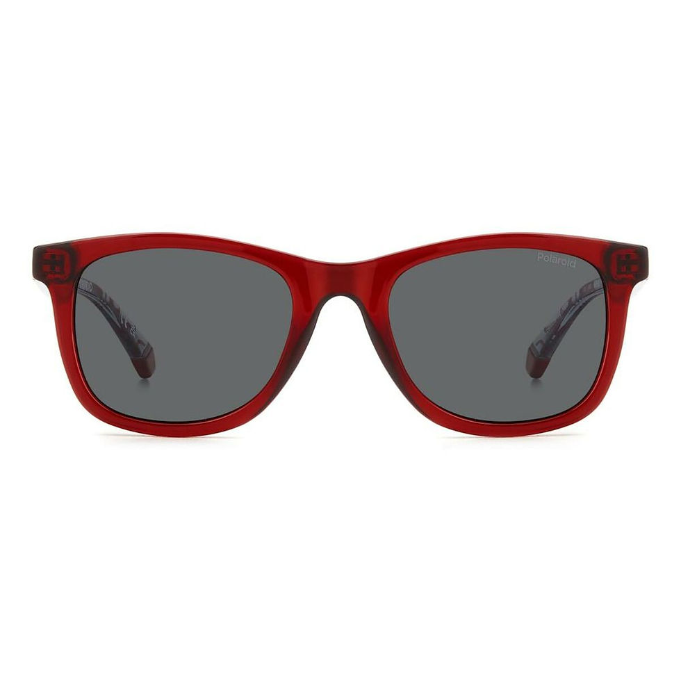 Miniatura: Occhiali da sole Unisex Polaroid PLD 8060_S Rosso