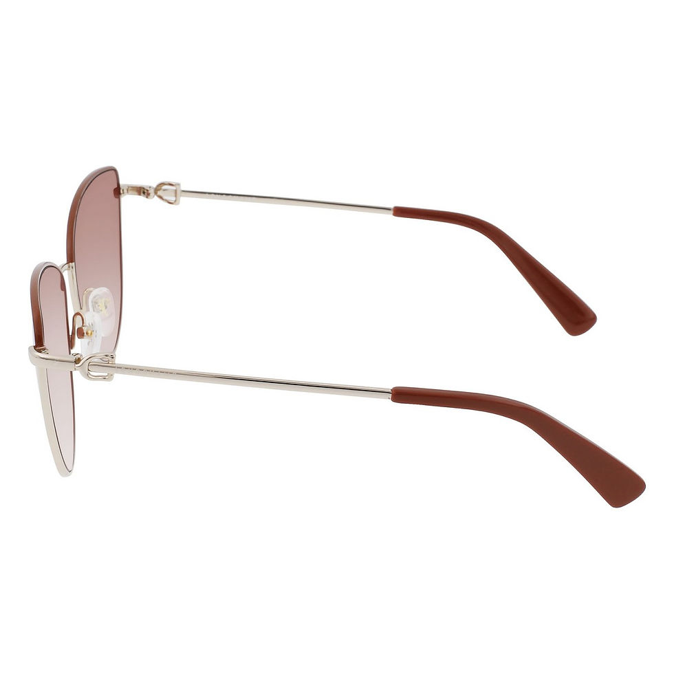Miniatura: Occhiali da sole Donna Longchamp LO152S-731 ø 58 mm