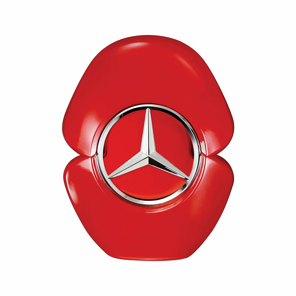 Miniatura: Profumo Donna Mercedes Benz EDP Woman In Red 90 ml