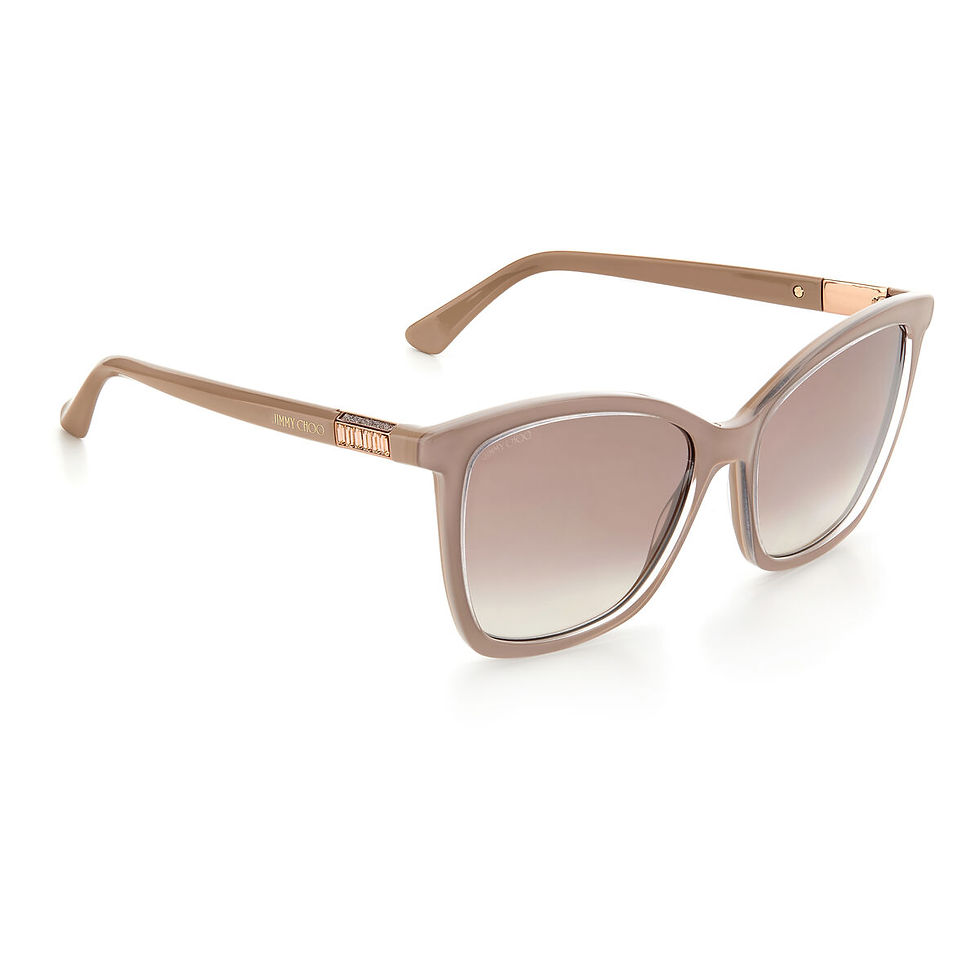 Miniatura: Occhiali da sole Donna Jimmy Choo ALI-S-FWM-NQ  ø 56 mm