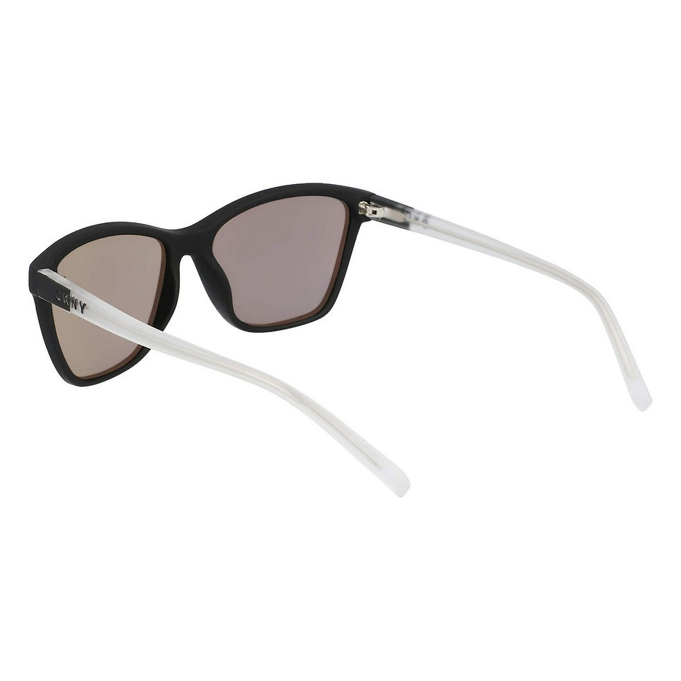 Miniatura: Occhiali da sole Donna DKNY DK531S-001 Ø 55 mm