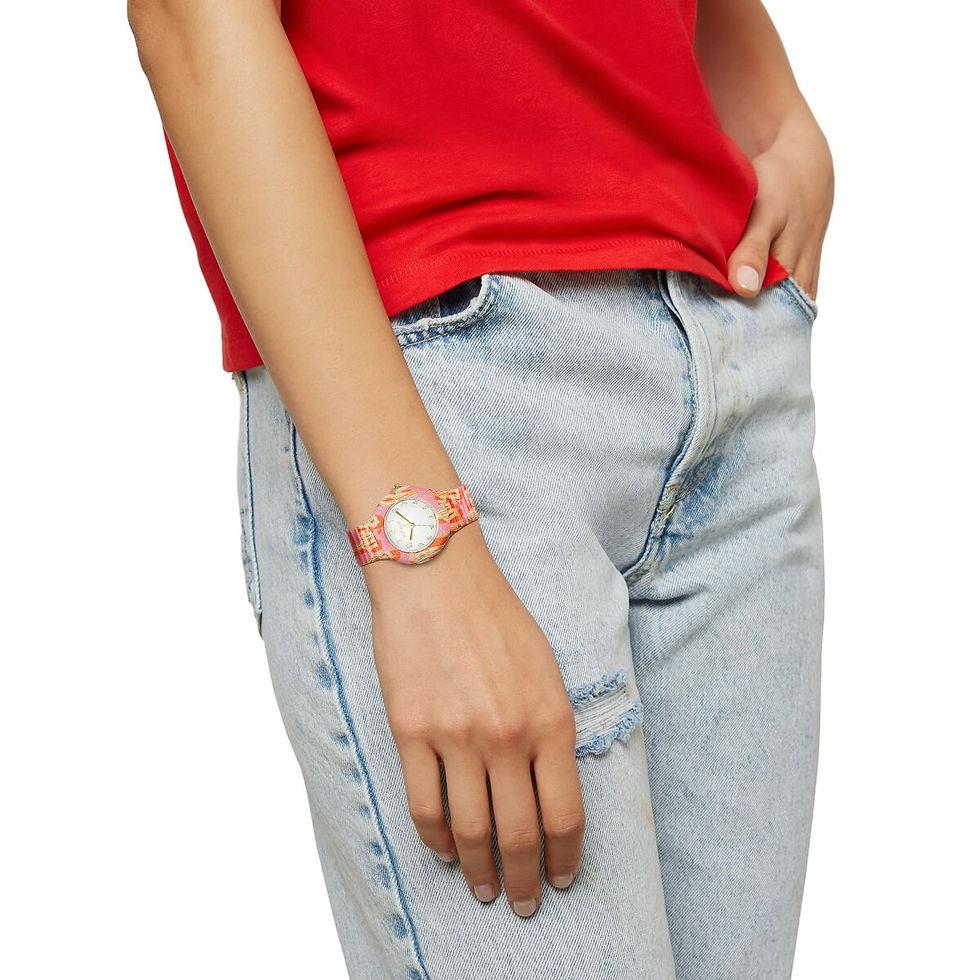 Miniatura: Orologio Donna Hip Hop HWU1149