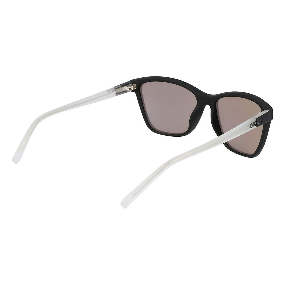 Miniatura: Occhiali da sole Donna DKNY DK531S-001 Ø 55 mm