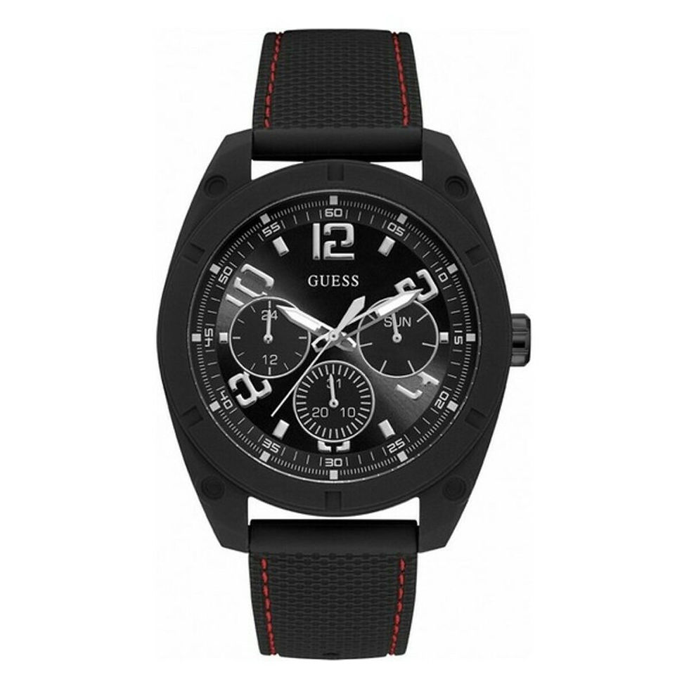 Miniatura: Orologio Uomo Guess W1256G1 Nero