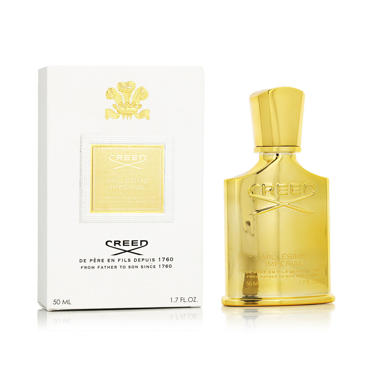 Profumo Unisex Creed Millesime Imperial EDP 50 ml