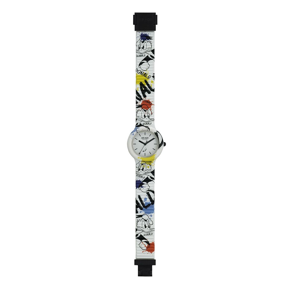 Miniatura: Orologio Unisex Hip Hop HWU0948 (Ø 35 mm)